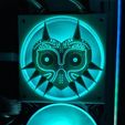 20201103_222816.jpg Majora's Mask 120mm Fan cover