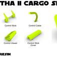 7-Controls.jpg Bantha II Cargo Skiff 1/12 Scale