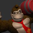 DK_B_0.jpg DK (Donkey Kong) From Super Mario Bros Movie 2023