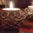 tealight holder ver.b
