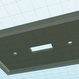 SwitchBottom.PNG Leere Schalterplatte