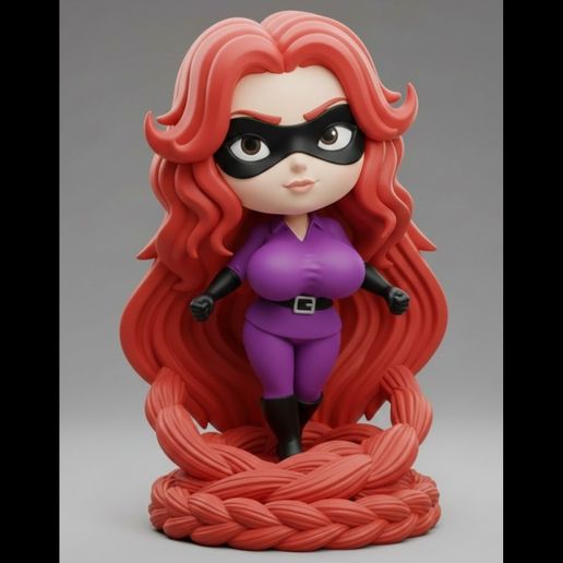 The Inhuman Medusa - MCP