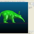 3D printable model.jpg Anteater