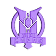 STL LOGO.stl Logo Mastery 7 league of legends , Game design mastery 7 game