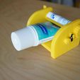 DSC05979.jpg AliShanMao’s Ultimate 3D Printed Toothpaste dispenser and Holder