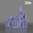 temple.png Temple of Time - The Legend of Zelda - Breath of the Wild