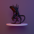 untitled.png Xenomorph Figure - Dead by Daylight