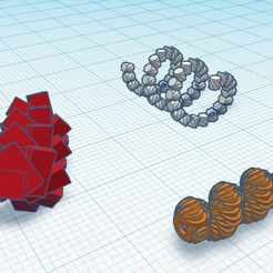 distinctduplicateddesigns.png Free 3D file Distinct Duplicated Designs・3D printing design to download