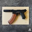 Firewad-AK-Lower-5.jpg Firewad AAP01 AK Lower Airsoft