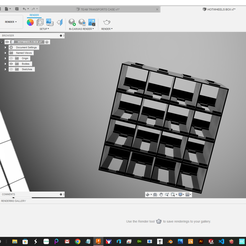 Screenshot-4.png STL-Datei MASSSTAB 1:64 DISPALY STAND STAPELBAR 16 AUTO・3D-Druck-Idee zum Herunterladen, joegary