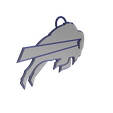 3.png BUFALLO BILLS COLD 2025 NFL CHAIN