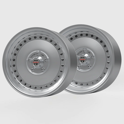 Rims - Center Line・15 3D Models & STL Files to Download・Cults