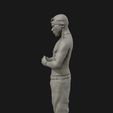 10.jpg Tupac Shakur 3d sculpture