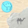 camel01.png Stamp - Animals 4