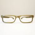 D_1_1.jpg Free STL file CUSTOMIZABLE 3D VTO PRINTING GLASSES・3D printable design to download