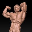 Arnold2.jpg Free OBJ file ARNOLD 2・3D printable object to download