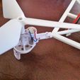 DSC_0030.JPG Download STL file Syma racing drone frame • 3D printing model, Vladimir2