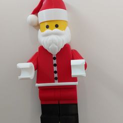 1.jpg STL-Datei Weihnachtsmann Papierspender STL・3D-druckbares Modell zum Herunterladen