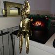 Lutin mignon à imprimer Flexi