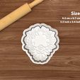 06.jpg Witch Florist Cookie Cutter Set
