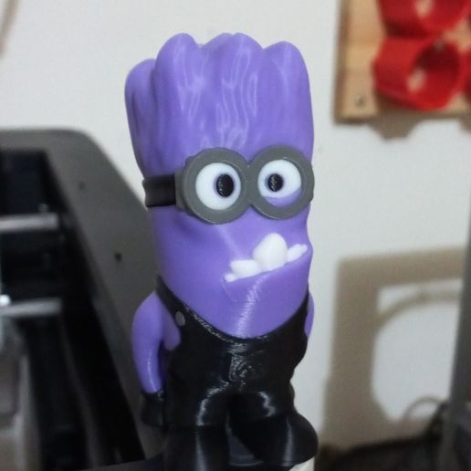 MMU.jpg Evil Minion v2 (Easy print no support)