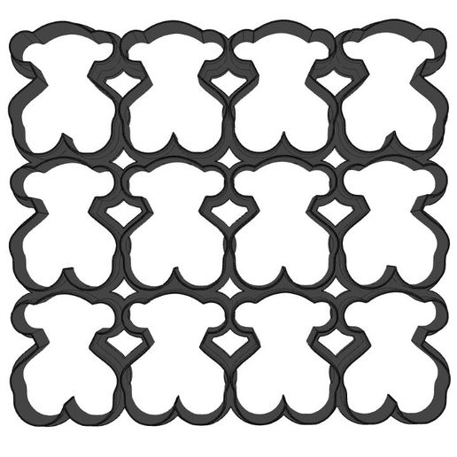 TOUSFOTOMULTI.jpg EMPORTE-PIÈCE OURS MULTI ET INDIVIDUEL