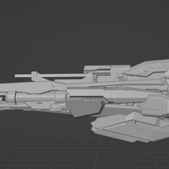 ion.png Forerunner  Ion Cannon Frigate
