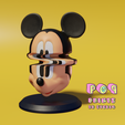 Mickey2.png Warped Mickey Mouse Face