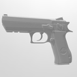 Captura-de-tela-2024-03-11-093512.png 3D SCANNING IWI Jericho 941F 9mm Full Metal GUN MOLD