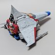 seeker03.jpg Delta wing for WFC Siege Starscream,Thundercracker,Skywarp,Seekers etc