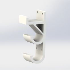 STL file Clothes Hanger Connector Hooks from  📱・3D