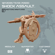 Assault-sqaud-A1.png Greater Good | New Expansion, WardenTeam Posed. Shock assalt.