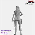 4.jpg Lara Croft Tomb Raider (knife) 3D COLLECTION