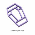 Coffin-Crystal-Shelf.jpg Coffin Shaped Crystal Shelf, Halloween Decor, Casket Art