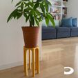 printable_objects_planter_stand_01L.jpg Tall Planter Stand SH128-280A