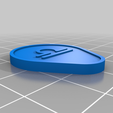 Libra_clip.png Free 3D file Shopping Cart Trolley Coins・3D printable model to download, meteoGRID