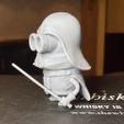 2rPmj-PcSO6ccfsWCVJ46Q_thumb_2768.jpg 3D file Darth Vader Minion STL・3D printable model to download