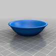 StackingBowls_06.png 12 Tiny Nesting Bowls - Great for board game & doodad organizing - Matryoshka bowls