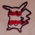 97c42f8f73eca8a1ba3c4ee2a32d2380_display_large.JPG Pikachu cookie cutter, via an Inkscape extension