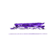 rock_base13_SubTool10 (repaired).stl Set of 13 Textured bases - rock variations - 32 mm