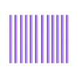 lado12.stl Hypercube of edges