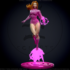 03.png Archivo OBJ Atom Eve +NSFW・Modelo para descargar y imprimir en 3D