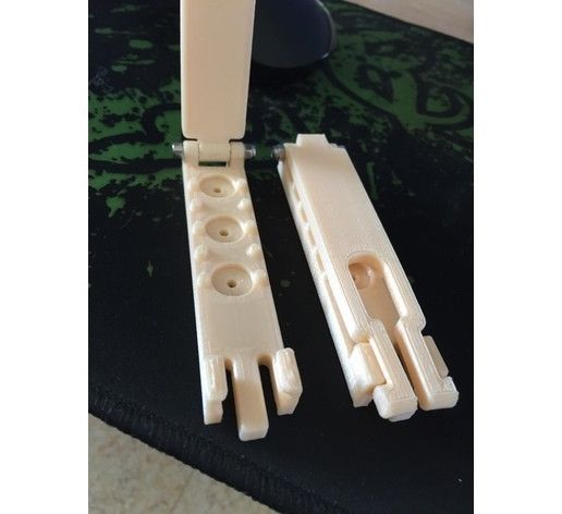 Quick Release MOLLE Clips (MRH)