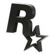 Rockstar-Games-Logo-R-Black-v1.png Rockstar Games Logo