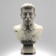 Stalin.jpg stalin bust russian soviet cccp urss 3D model free