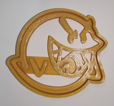 boo.jpg Paper Mario Cookie Cutter - Boo