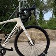 3a6b0a05-4ac5-407d-9dd8-fe141df48e62.jpg Bicycle wheel holder (Road Gravel MTB)
