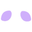 5 violet.stl keychain masterball/ masterball keychain