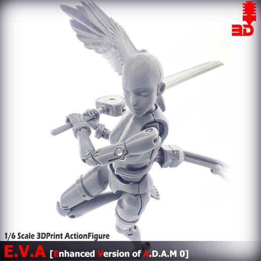 wing-12.jpg 1/6 Scale Action Figure - E.V.A