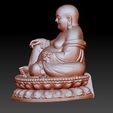 Maitreya3.jpg Fichier STL gratuit Bouddha Maitreya・Design pour impression 3D à télécharger